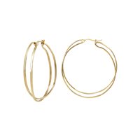 Pendientes Breil Mujer Lightline in Acero TJ3676 - TJ3676